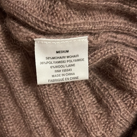 Sablyn Robbie Mohair Sweater - Picture 5 of 5